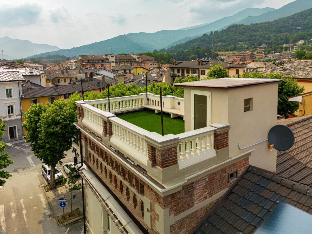 Appartement La Torretta à Dronero Extérieur photo