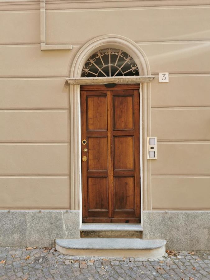 Appartement La Torretta à Dronero Extérieur photo