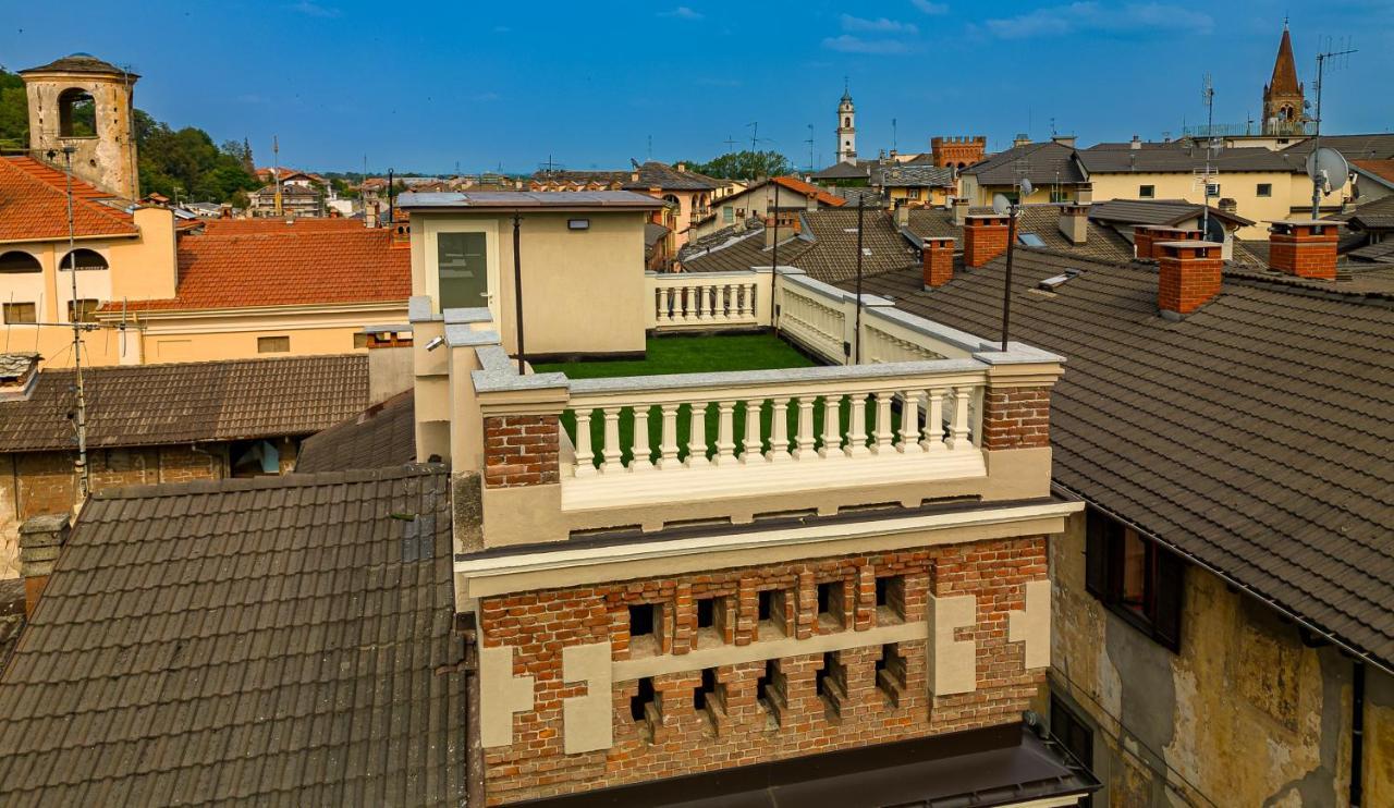 Appartement La Torretta à Dronero Extérieur photo