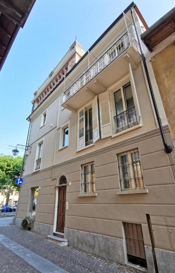Appartement La Torretta à Dronero Extérieur photo