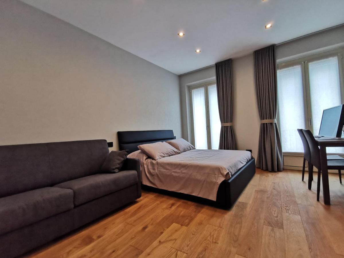 Appartement La Torretta à Dronero Extérieur photo