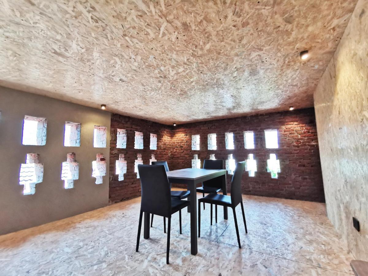 Appartement La Torretta à Dronero Extérieur photo